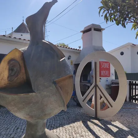 Hostel Stone Obidos