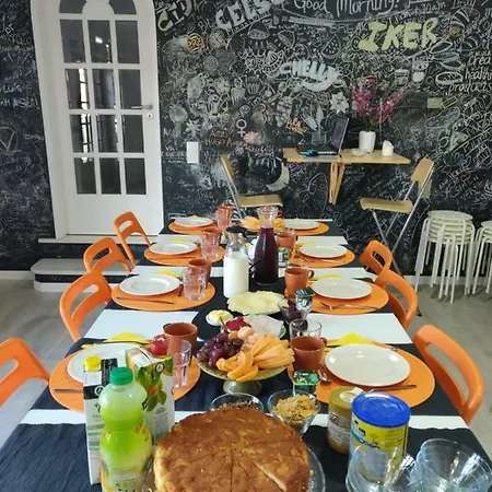 Hostel Stone Obidos